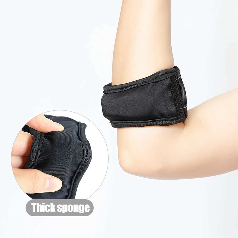 1PCS AdjustabLE Tennis Elbow Brace ComprESSion Pad for Pain ReliEF Weightlifting Tendonitis Support for Men Women C251013