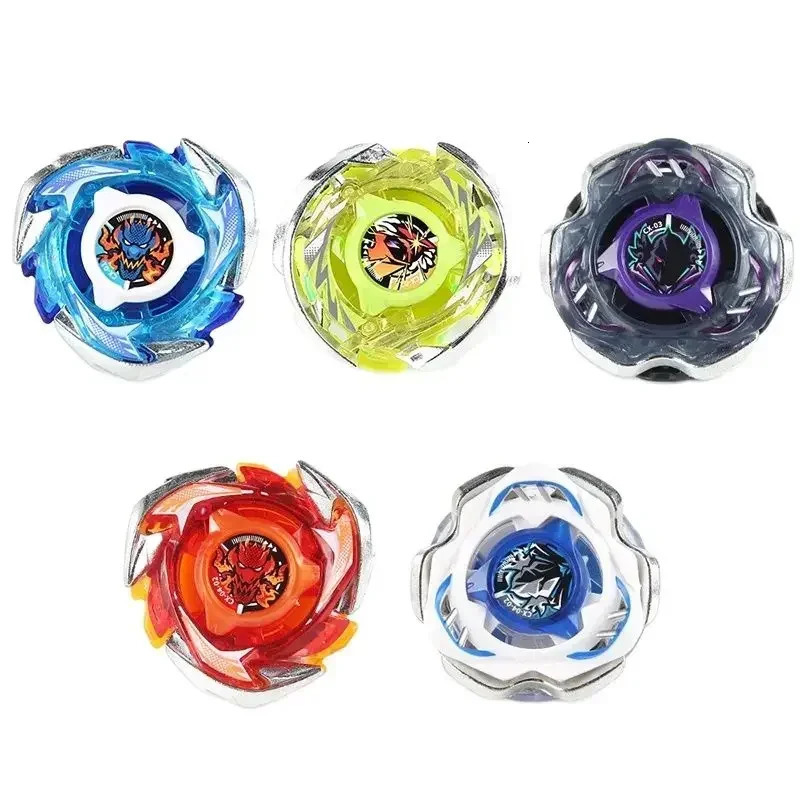 Competitive Metal Spinning Tops Arena Dueling Gyro Set for Kids Collectors 251009