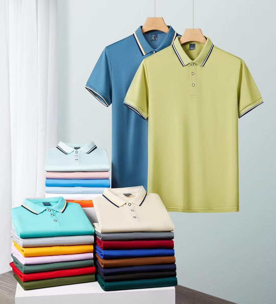 Paul's Same Style Business Collar in Compilation/1102#