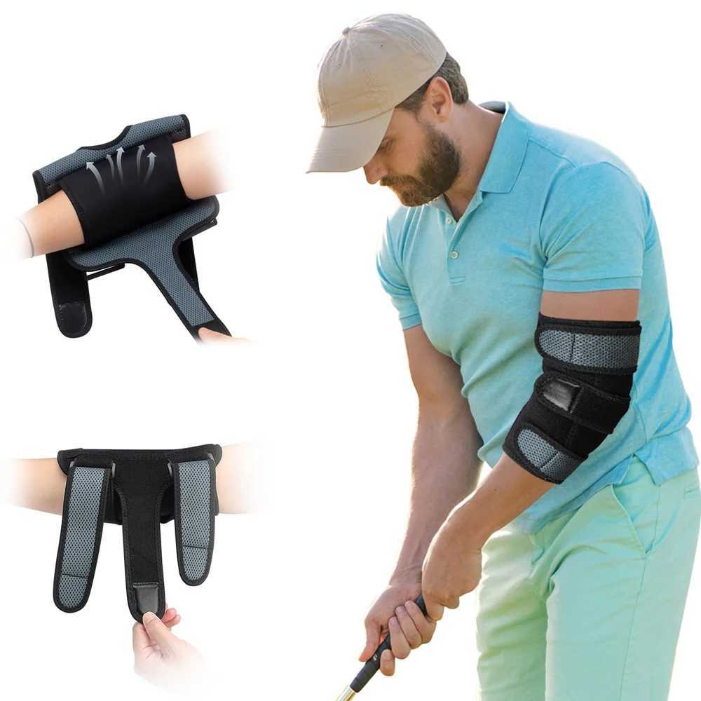 1pc Elbow Brace Adjustable Elbow Compression Sleeve with Removable SplintsUlnar Nerve Entrapment BraceTendonitis Elbow Splint C251013