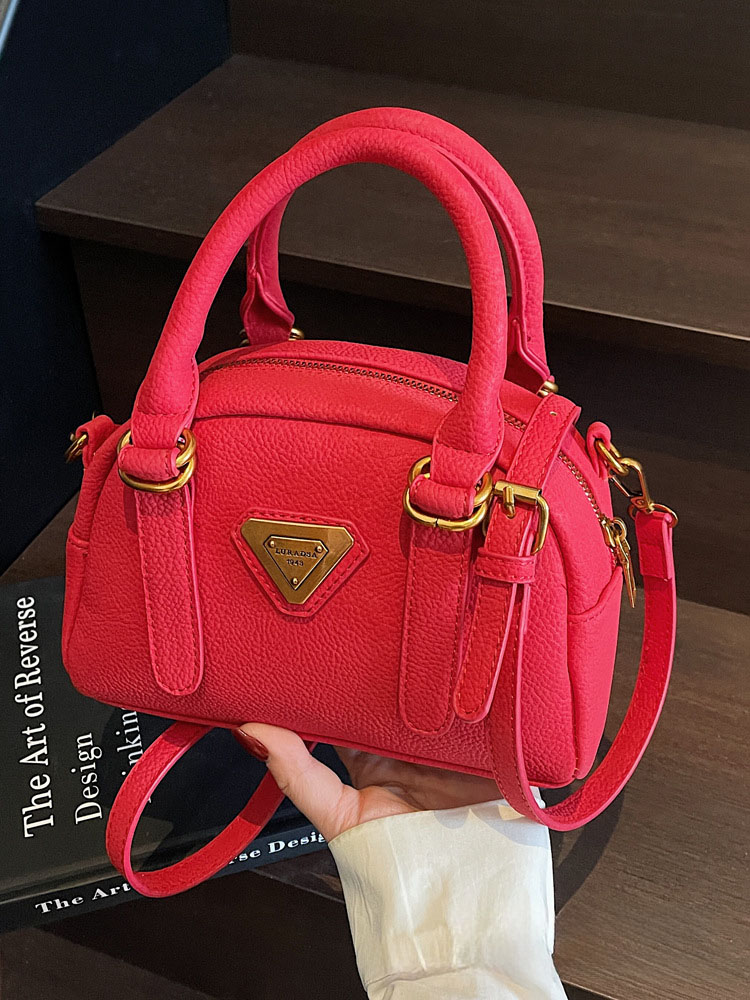 Free shipping designer Cross Body New trendy women bag handheld pillow bag versatile shoulder bag crossbody bag Simple Classic