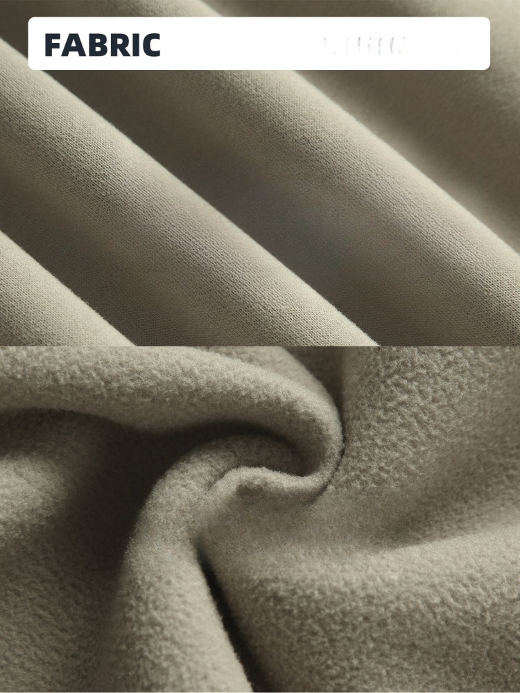 Lwomen Loose Slimming Straight Leg With A Hanging Feel Autumn Winter Wide Leg Pants Thick And Warm Commuting Sports Casual Pants