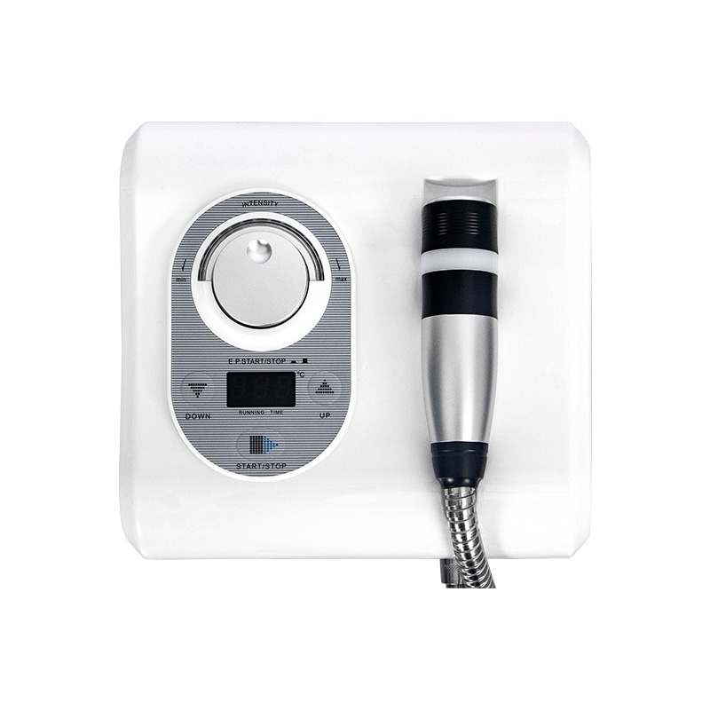 Cool + Hot Facial Electroporation Cryotherapy RF Beauty Machine Anti-aging Skin Rejuvenation Skin Cooling Tight Professional Device