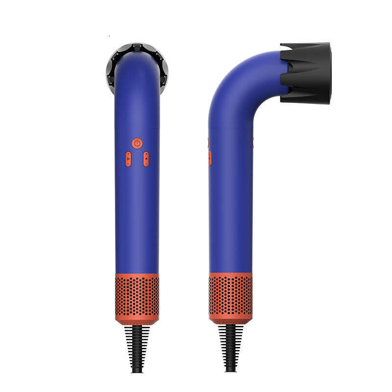 High-speed Professional Leafless Hair Dryer Negative Ion Scalp Care High Power Top Household Blower Salon Hairstyle Machine