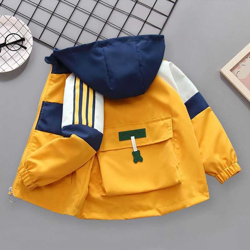Spring Autumn Baby Boys Coat Fashion Kids Baseball Uniform Birthday Present Sports Jacket 27 Years Children Outerwear Clothing C251013