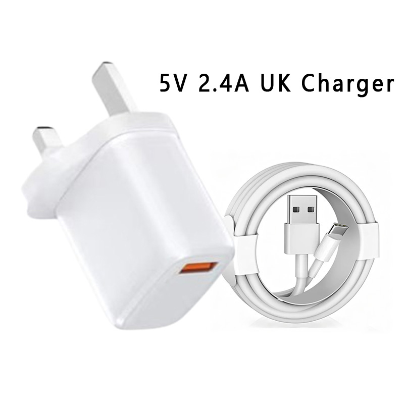 USB A Male to USB C Female Charger Adapter Cable - High-Speed Data Transfer