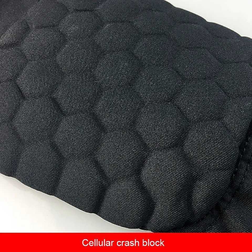 LOOGDEEL 1PCS Elastic Gym Sport Basketball Arm Sleeve Shooting Crashproof Honeycomb Elbow Support Pads Elbow Protector Guard C251013