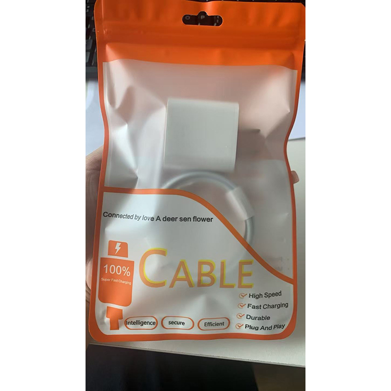 USB A Male to USB C Female Charger Adapter Cable - High-Speed Data Transfer