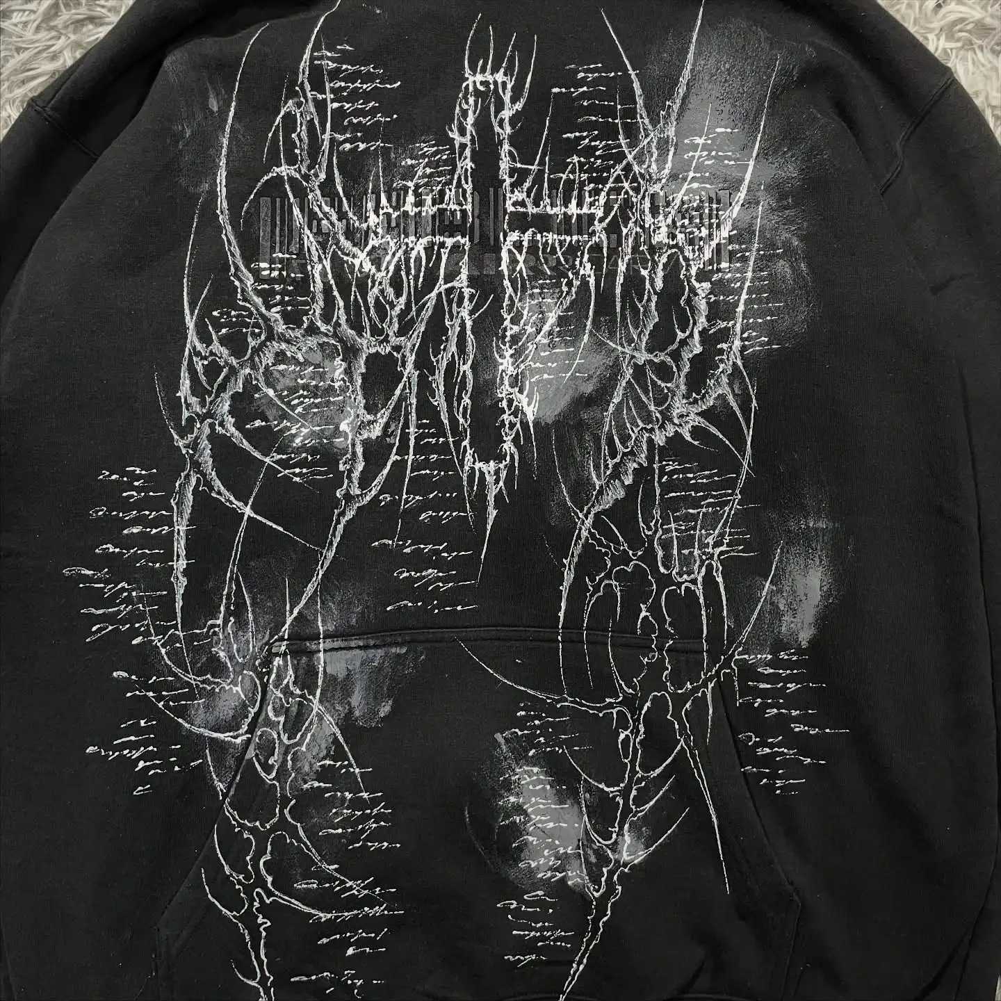 Y2K Cardigan Sports American Hooded Jacket Mens 2000 Autumn HipHop Street Niche Loose Gothic Retro Grunge Casual Couple Tops J251014