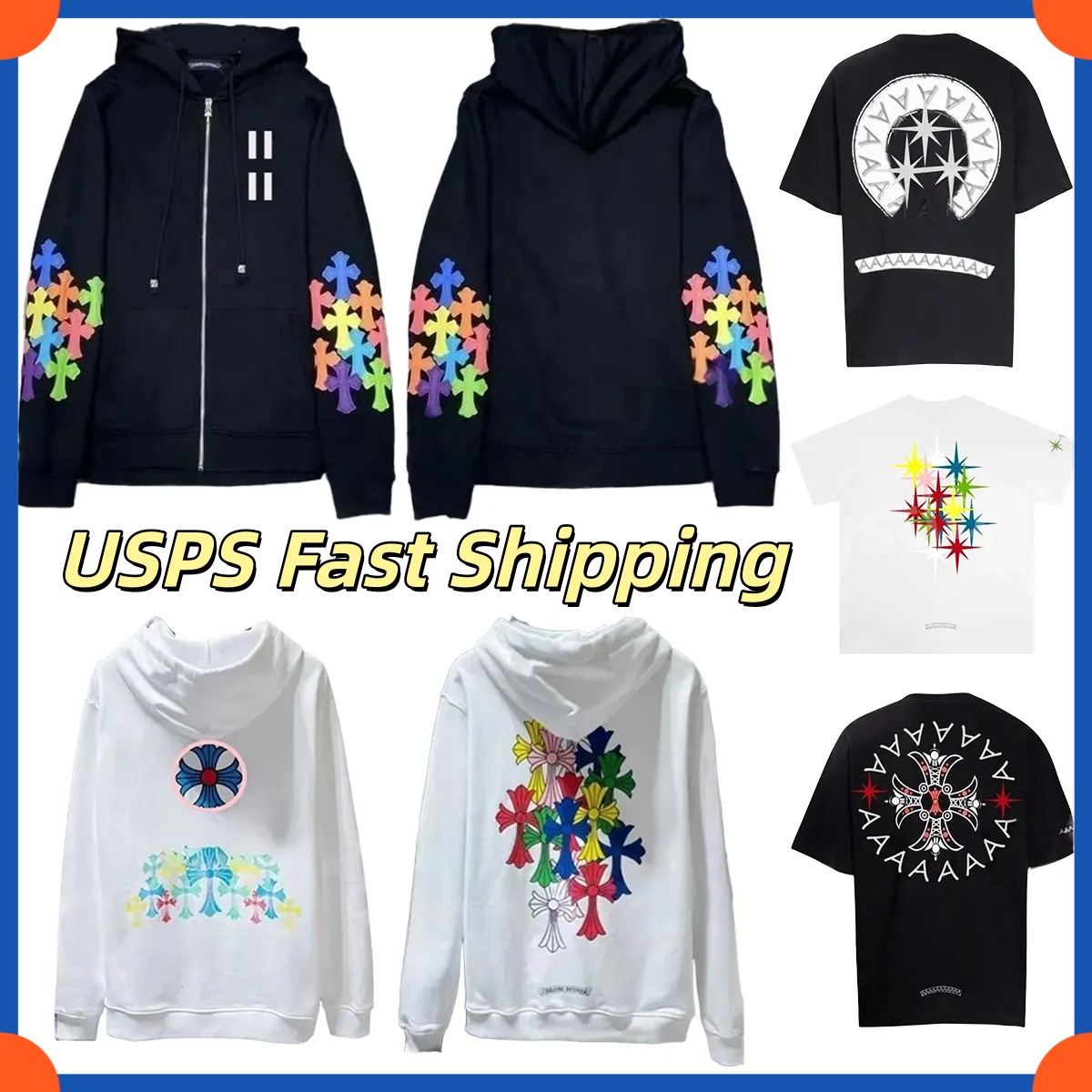 chormely heartshoodie designer hoodies tshirt for men chormely hearts Designer Sweatshirt Hip Hop Running Jacket Pullover Hooded Cardigan Loose Man Hoody Clothes