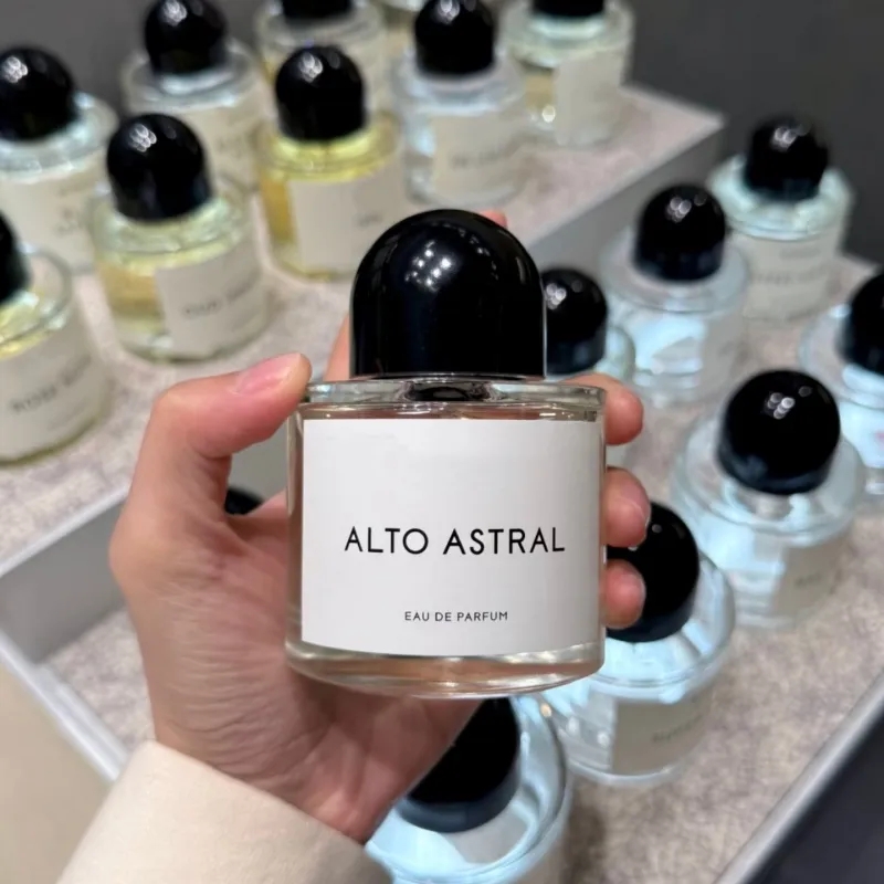 10A Unisex male perfume Designer perfumes 100ml Men spray ALTO ASTRAL Bal d'Afrique Animique Gypsy Water Mojave Ghost Blanche High quality fragra