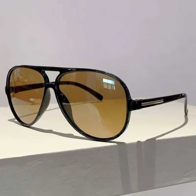 Vintage Men Women Big Sunglasses Men Square Shades Brand Designer Unisex Sun Glasses Lense Male Female Glasses UV400 EyewearXJ251014