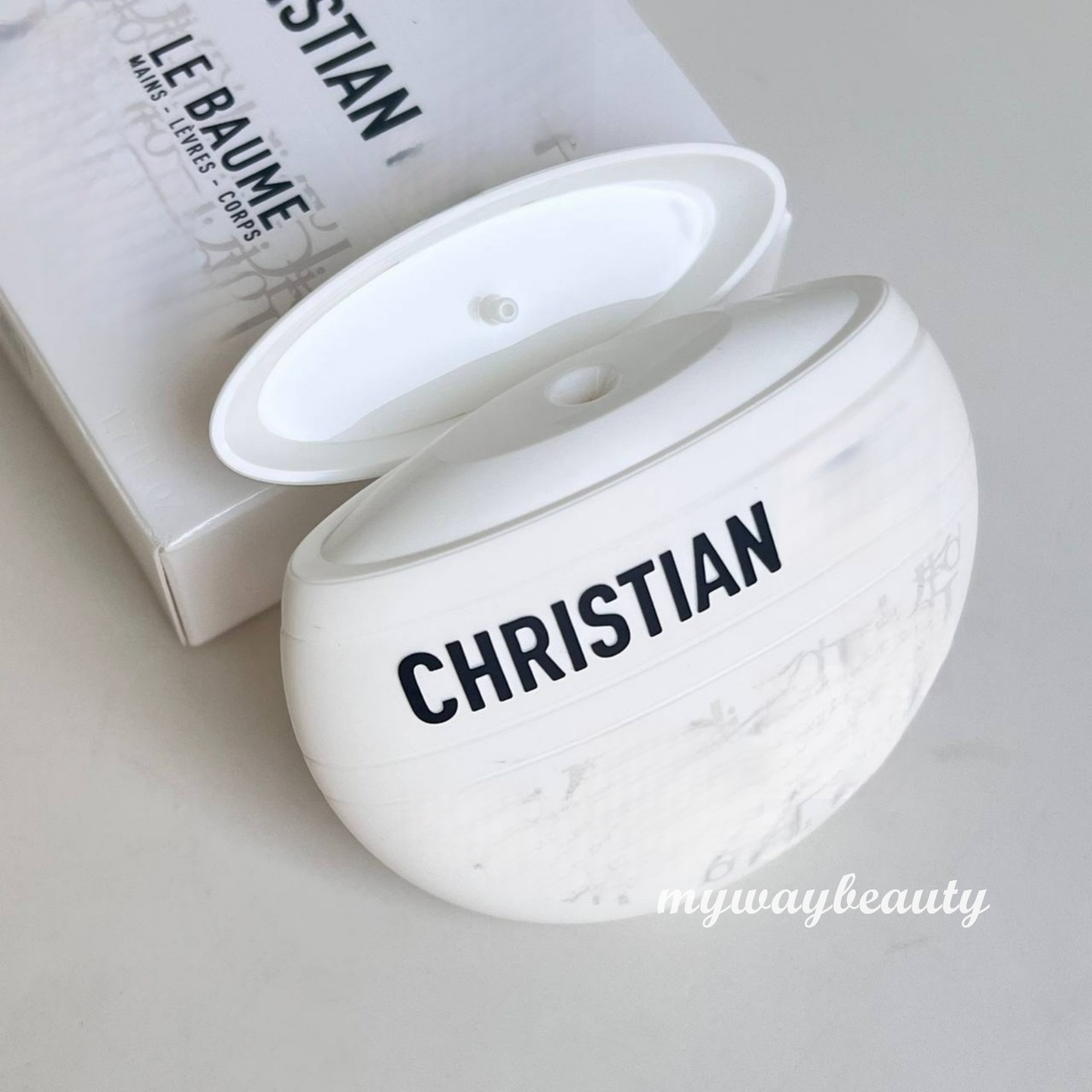 50ml Cream Skin Care LE Baume for Hands Lips Body Cream moisturizing Skincare