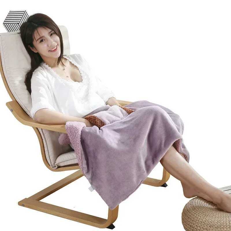 2025 New Electric Blanket 5V Safety Low Voltage USB Rechargeable Electric Blanket Nap Heating Blanket Home Office Sleeping Y251014