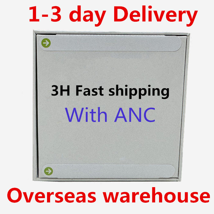 USA Stock Top Quality For Apple Airpods Pro 3 2 2nd gen Air 2 3 4 Earphones Air 4 Bluetooth Headphone Accessories Silicone Protective Case Wireless Charging Box Case