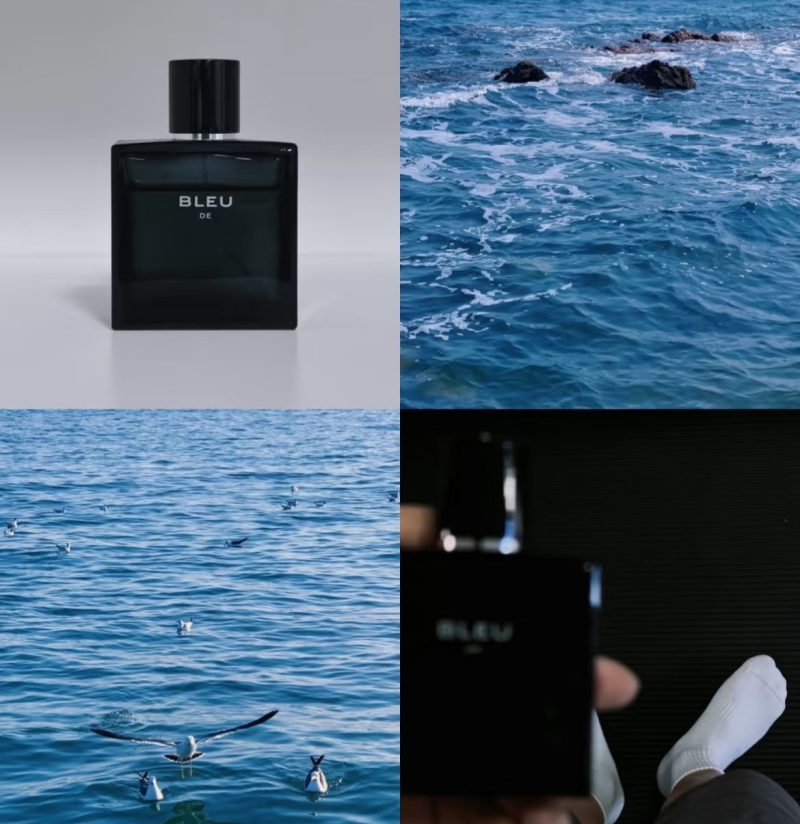 Perfume Men 100Ml Blue Durable Natural Spray Good Smell Cologne Men Designer parfum Mens PARADIGME Fragrance Perfume Women