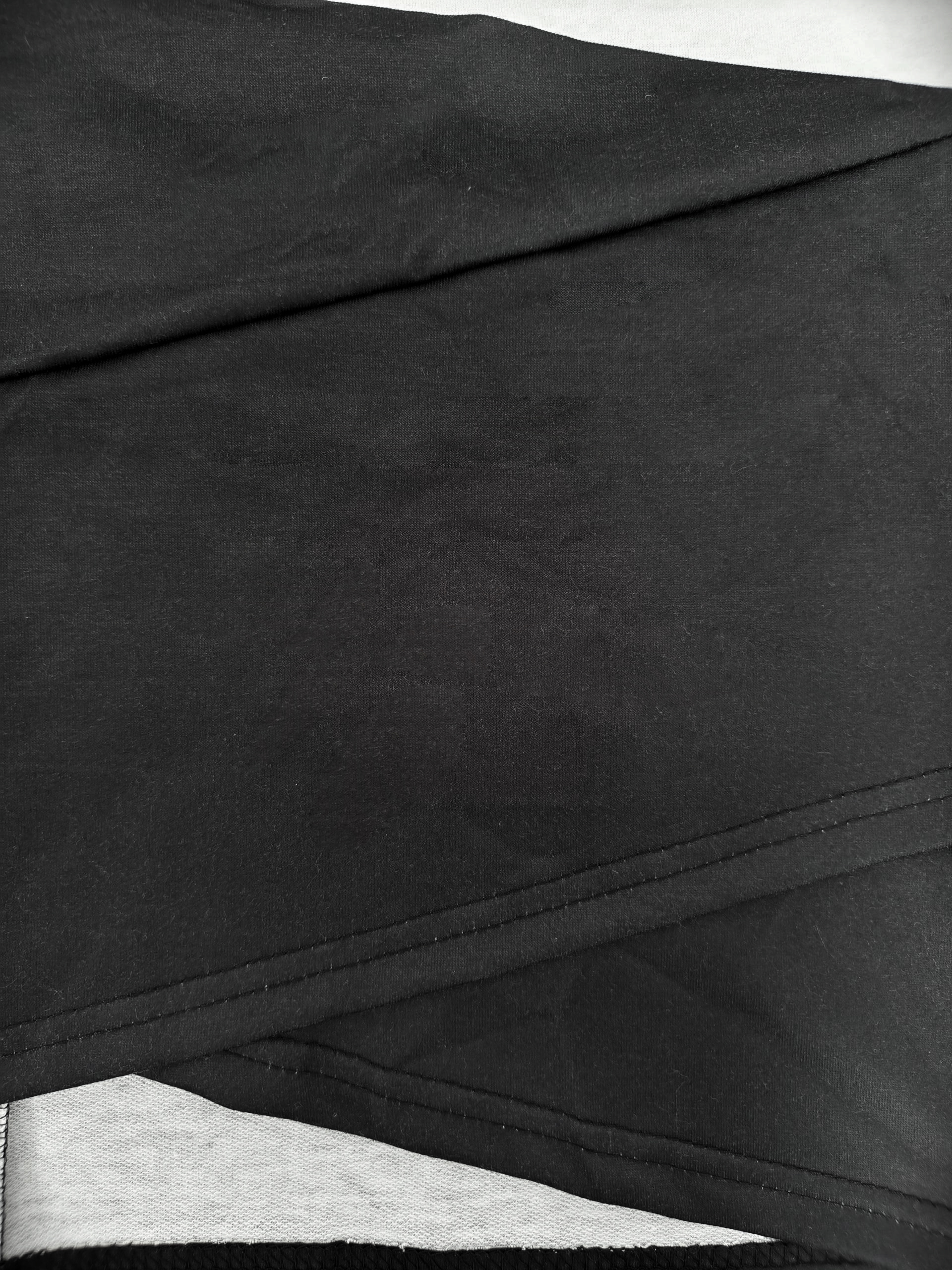 Women's Autumn Winter Fashion Versatile Irregular Hem Patchwork Commute Style Sweatshirt Dress-CF51309