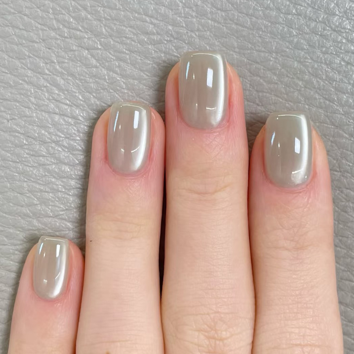 Elegant Stylish Removable Nails Enhancers Featuring Lifelike Hue Options Suitable for Parlor Application Handcrafted