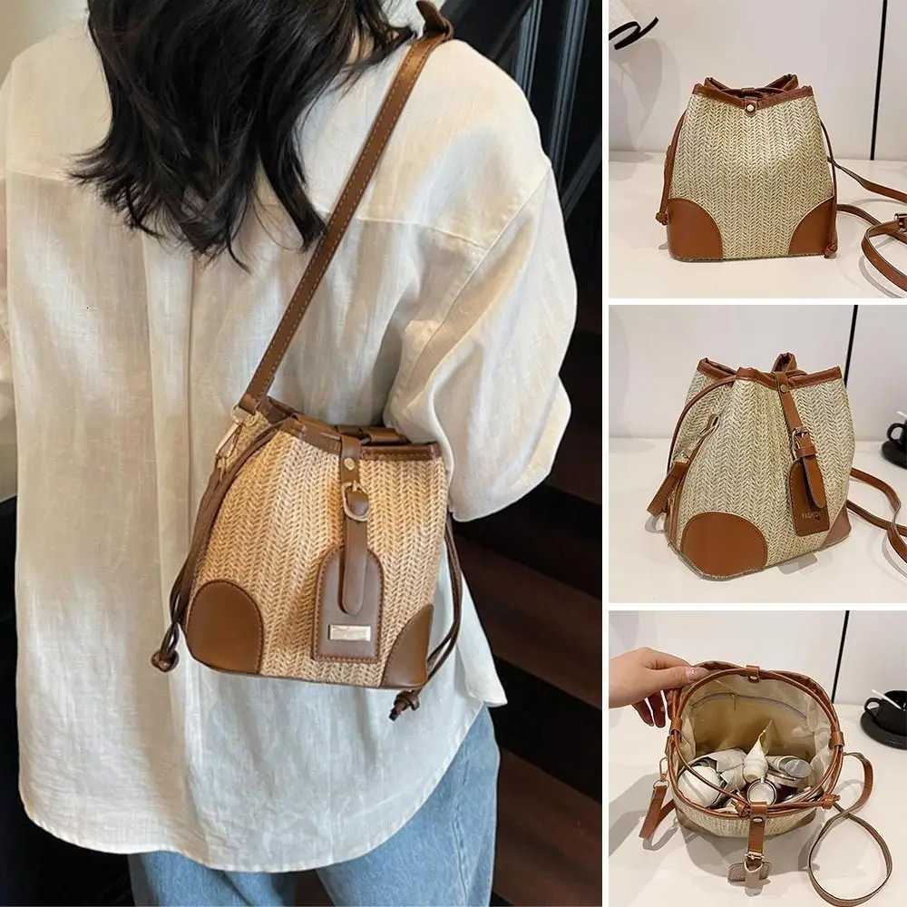 Creative Large Capacity Shoder Bags Casual Simple Handbags Mtifunctial Vintage Crossbody Bags Wen D251014