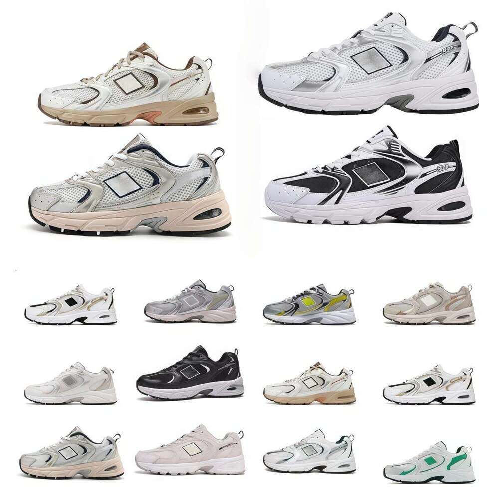 Designer Heels Women Top Quality Sports 530 Casual Skateboarding White LightThere are white, black, beige and green. High-quality Men's Shoes