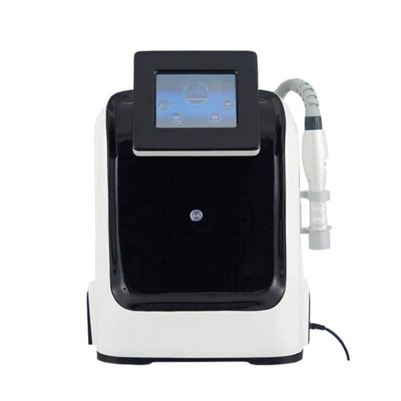 Picosecond Laser Freckle Removal Machine Q-switched Nd-yag Advanced Tattoo Removal Equipment Skin Pigment Removal Machine