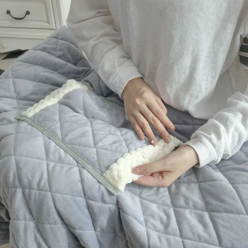 1pcbusb multifunctional electric blanket heating blanket office lunch break heating pad hand warmer perfect Christmas gift Y251014