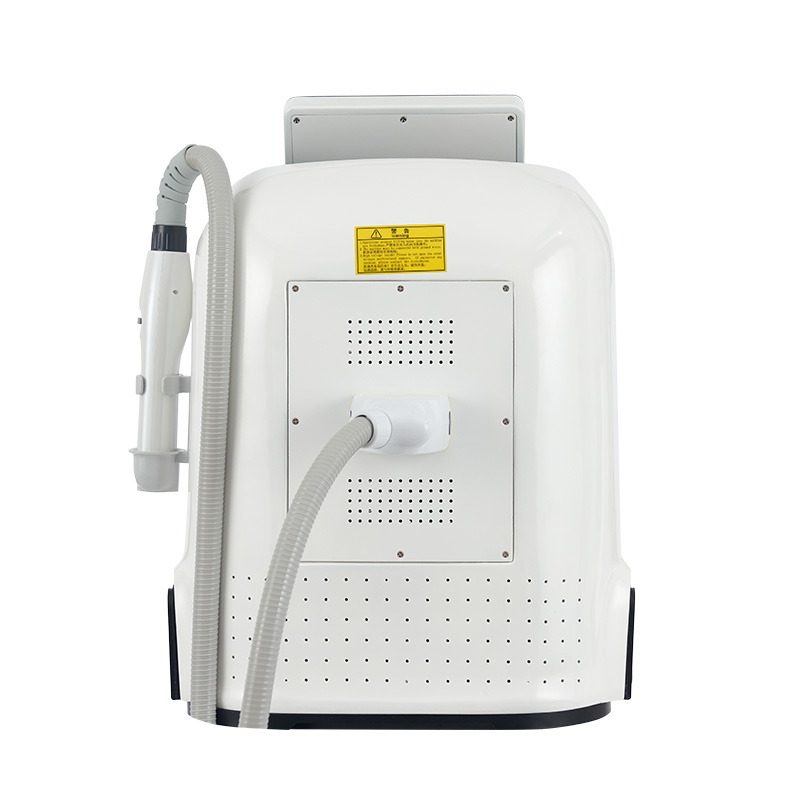 Picosecond Laser Freckle Removal Machine Q-switched Nd-yag Advanced Tattoo Removal Equipment Skin Pigment Removal Machine