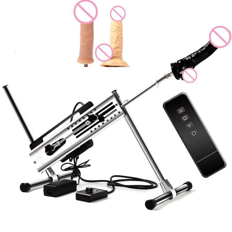Multi Powerful Sex Machine Premium Sex Machine App Controlled With Remote Masturbation Love Machine Auto Gun for Men and Women