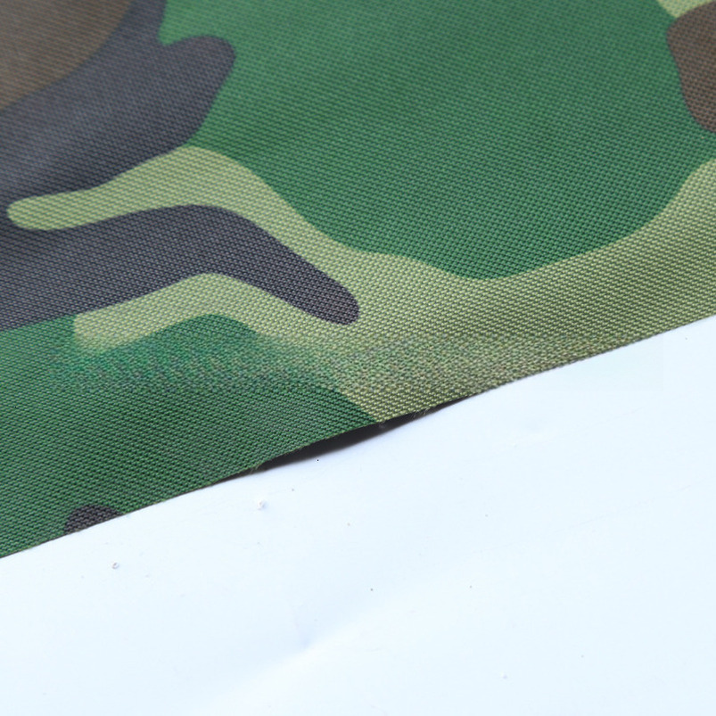 600d Series Digital Printing Oxford PVC Coated Outdoor Camouflage Bag Fabric Tent Cloth Wholesale