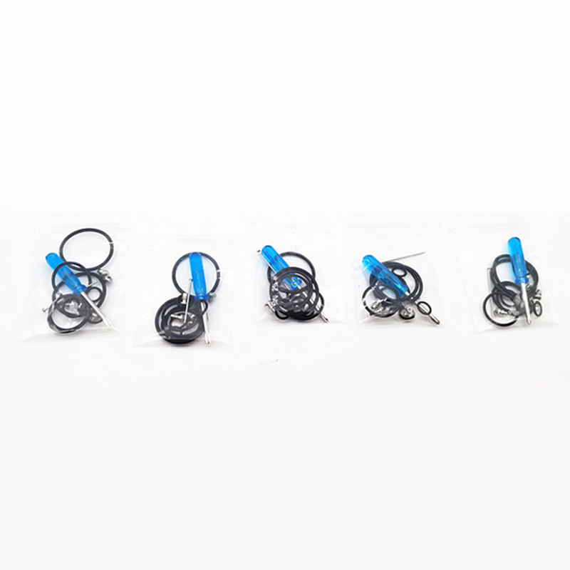 Flash e vapor 4.5S+ accessory package - Bulk purchase of silicone sealing rings