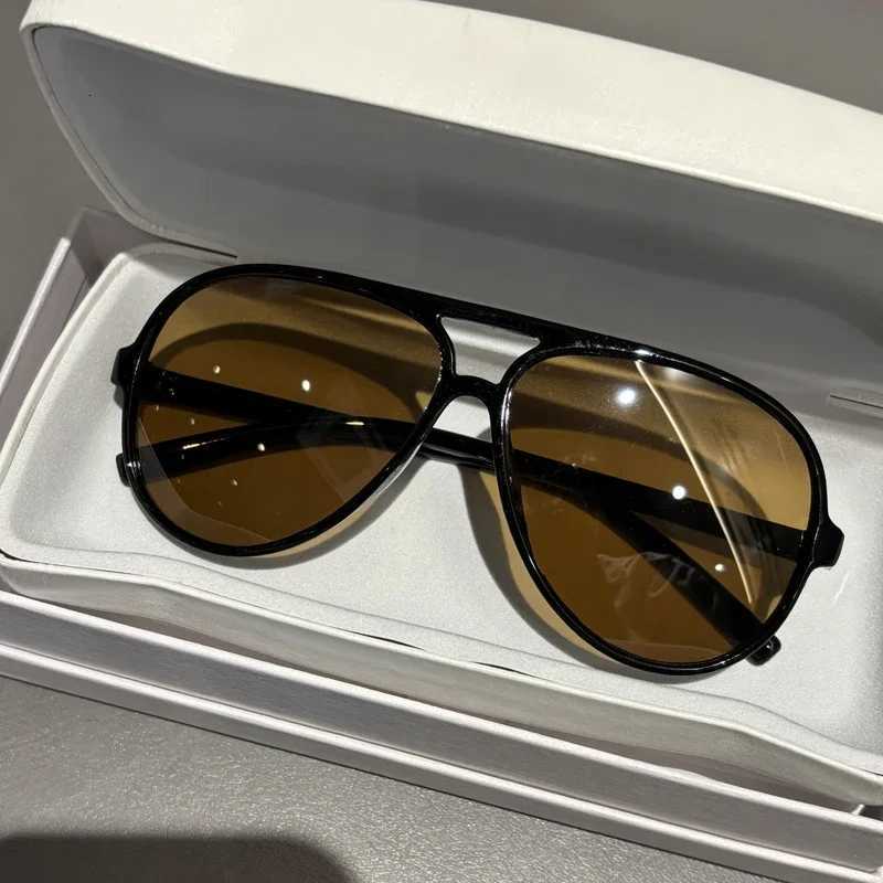 Vintage Men Women Big Sunglasses Men Square Shades Brand Designer Unisex Sun Glasses Lense Male Female Glasses UV400 EyewearXJ251014