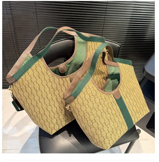 2025 Giglio Tote Early Spring 2026 Designer High-Quality Shoulder Fashionable High-End Women New Bag