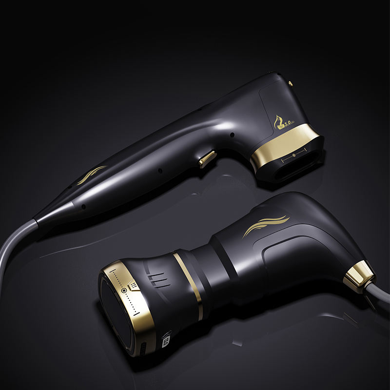 A 2in1 22D Max High Intensity Focused Antiaged Face Lifting Tightening Wrinkle Remove Lipo max Body Firming 13mm Cartridges