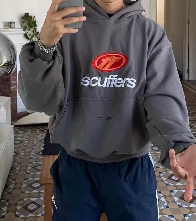 Streetwear Korean Retro Hoodie Y2K Clothes Men Women Fashion Hip Hop Lettering Graphic Oversized Hoodie Sweatshirt Casual Jacket J251014