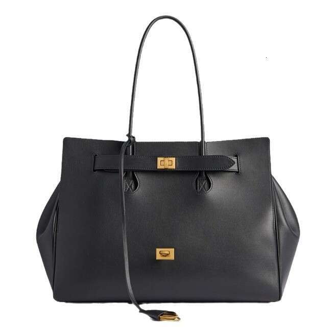 High-Quality B Brand 24 New Bel Air Leather Tote Autumn Winter Fashionable Relaxed Large Bag Trendy