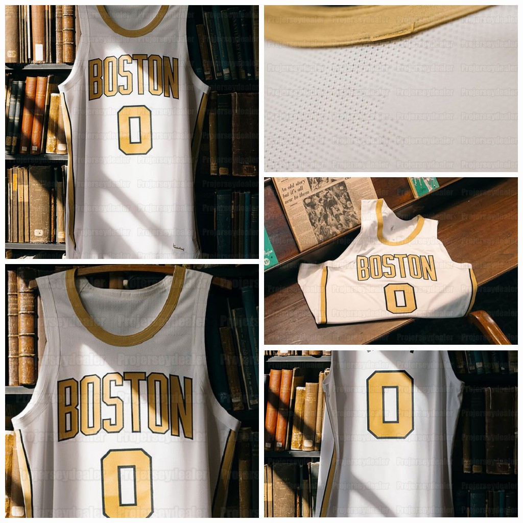 Celtice Jayson 0 Tatum 2025-26 Championship-Inspired City Basketball Jerseys 7 Brown Jrue 4 Holiday 42 Horford Derrick 9 White Kristaps 8 Porzingis Custom