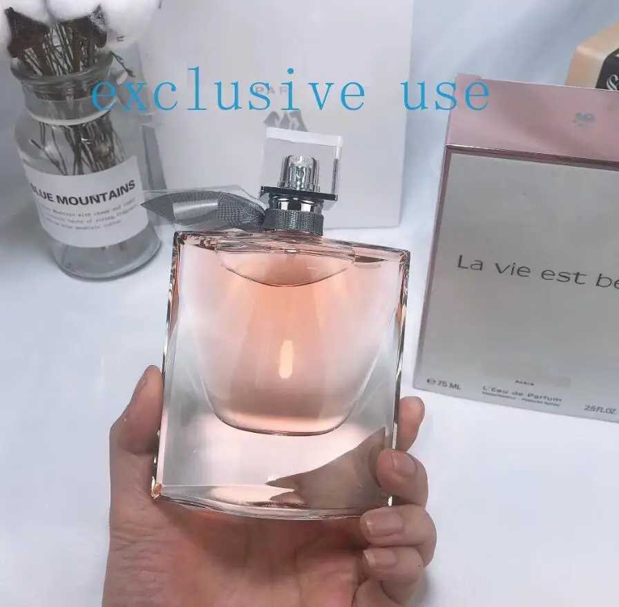 New Date Hot brand women perfume la vie este belle long lasting natural taste parfum female for unisex fragrances F2501014