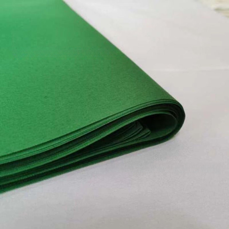 Pure Polyester Handmade DIY Brushed White Cloth for Wedding and Celebration Red Scarf Fabric Wholesale