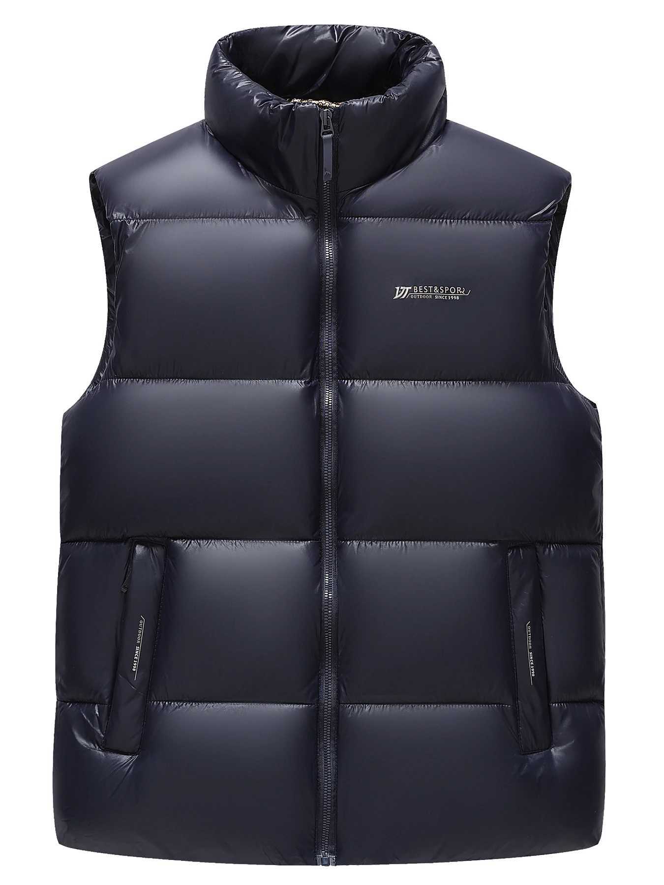 2026 new mens cotton vest warm and thick sleeveless cotton vest casual sports outdoor mens clothing shoulder cuttingXJ251014