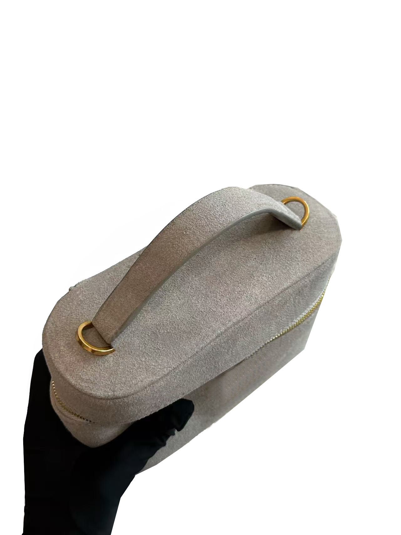 20251001 High Designer high quality shoulder women's fashion hand strap solid color bag.Box bag. makeup bag