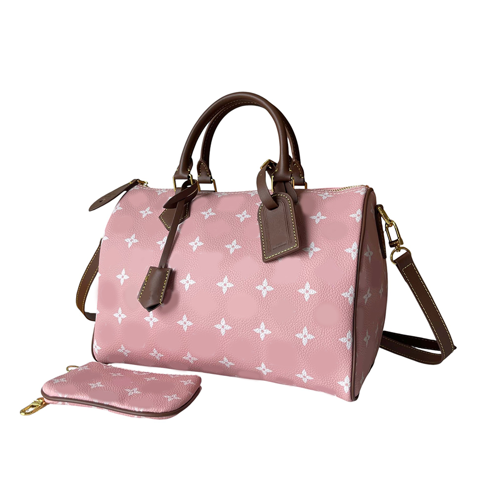 Speedy P9 Bandouliere 30 Autres Cuirs Monogram M15282 Designer women classic fashion handbag chain bags shoulder bag cross body leather best MB5784