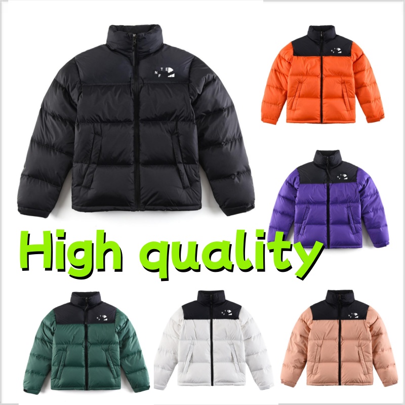 Mens designer down jacket cotton mens and womens down jacket Winter warm jacket thickened free shipping puffer jacket jacket puffer mens jacket02