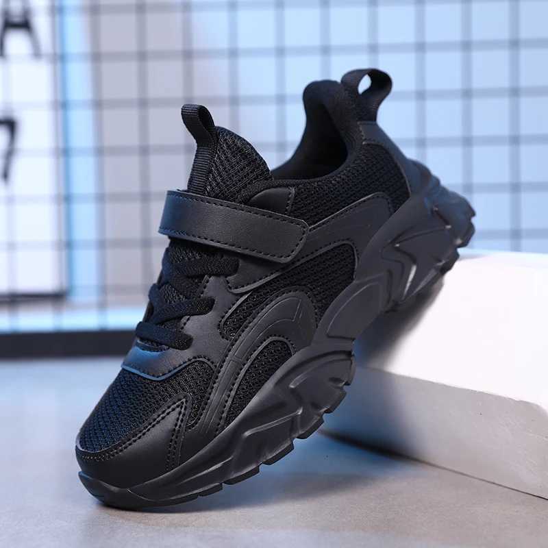 Children Tennis Sneakers Girls Lightweight Breathable with Soft Soled Sports Outdoor Shoes Boys Casual Running Footwear XJ250701 XJ260303