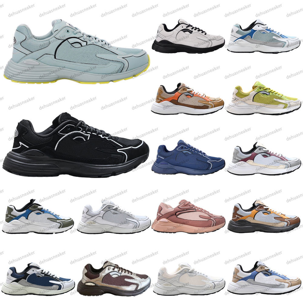 Designer Running Shoes Classic 30 Men Women Outdoor Sports Shoes Cushion Jogging Trainers Sneakers Hiking Shoes Non-slip casual Breathable Shoes Pale Pink Blue
