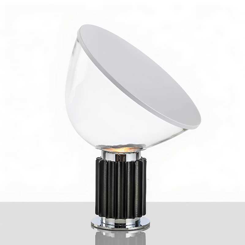 Nordic Italy Designer Radar Styling Table Lamp Applicable To Hotel Living Room Bedroom Study Decorative Lighting Fixtures Z251014