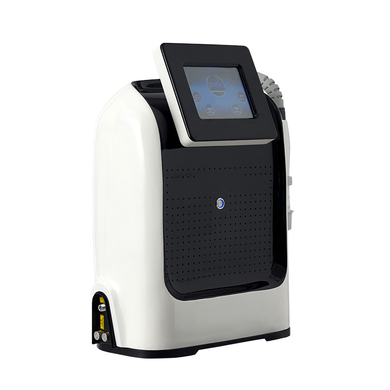Picosecond Laser Freckle Removal Machine Q-switched Nd-yag Advanced Tattoo Removal Equipment Skin Pigment Removal Machine