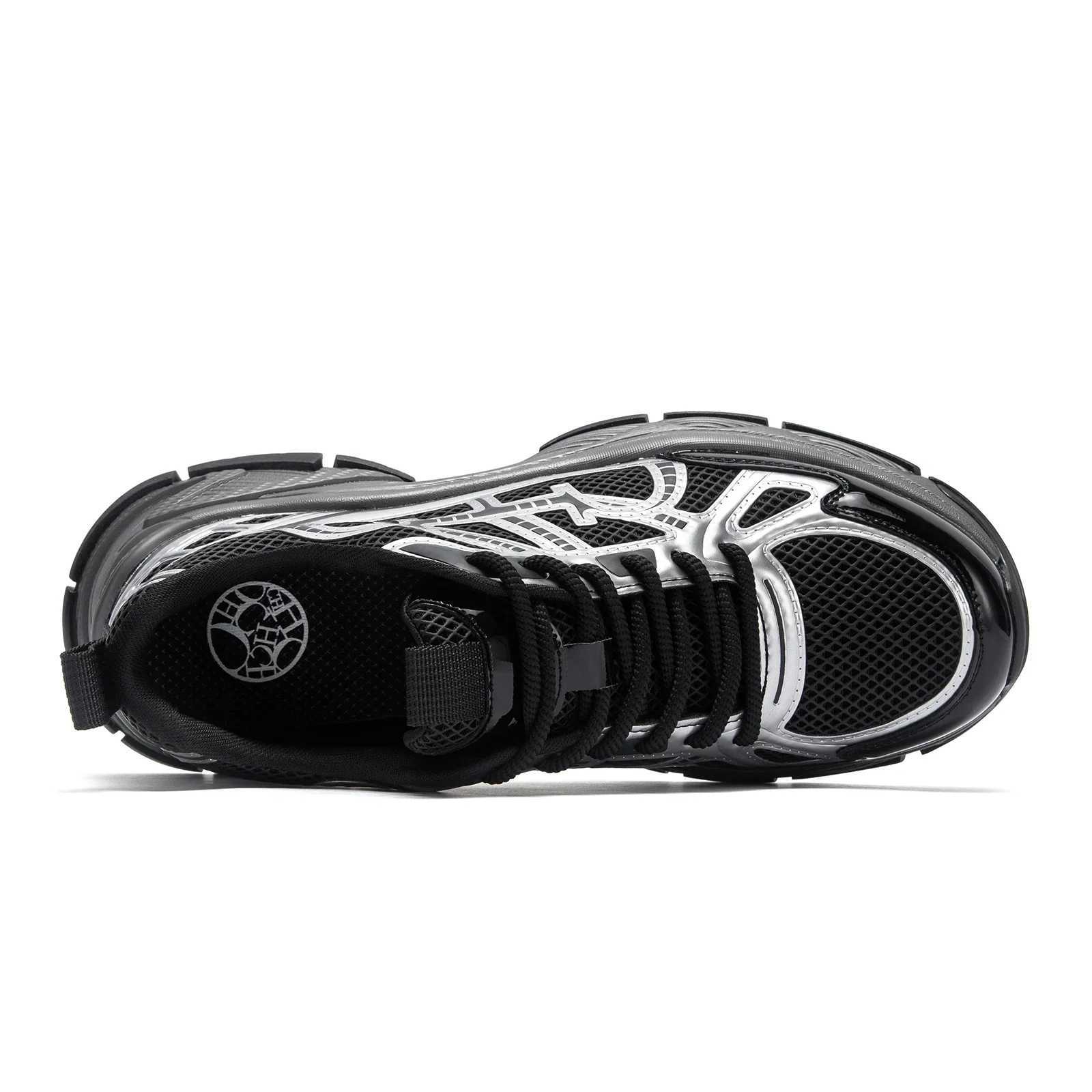 2025 Mens Shoes Luxury Brand Sneakers Lightweight Breathable Mesh Running Shoes Outdoor Casual Athletic Ball Lace Up Designs C251014