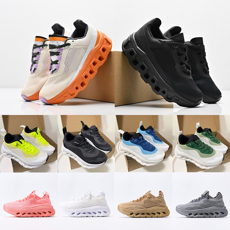 2025 CloudX Kids running shoes Youth Infant designer Trainers Boys Girls kid shoe sneakers 28-37