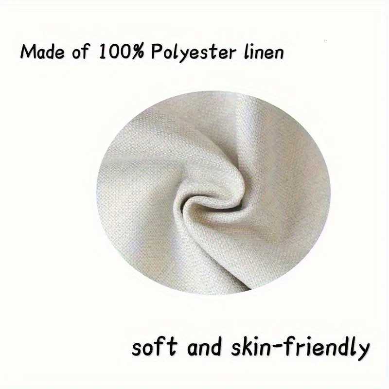 Halloween Pattern Flag DoubleSided Linen 12x18 Inches Home Outdoor Yard Holiday Party Decorations Flag Pole Not Included C2510142