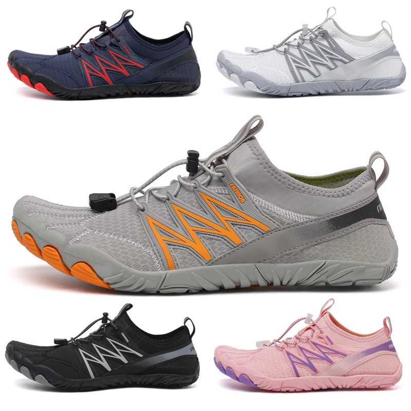 Water Shoes for Women Barefoot Shoes Men Aqua Shoes Swimming Shoes Quick Dry Footwear Shoes for Beach waterschoenen Gym Shoes C251014